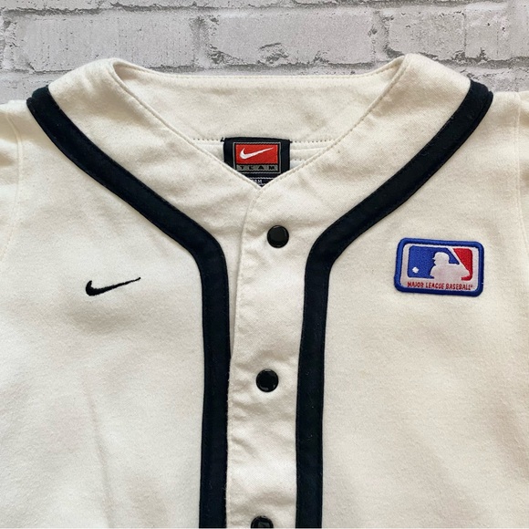 Nike Team Y2K MLB Baseball Baby Onesie Romper - Picture 2 of 7